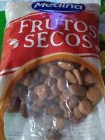 Mängden socker i Frutos secos