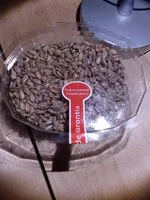 Mängden socker i Semillas de girasol