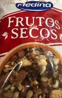 Mängden socker i Frutos secos