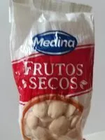 Mängden socker i Frutos secos