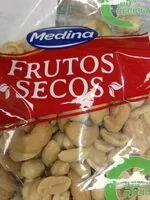 Mängden socker i Frutos secos