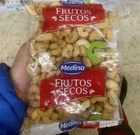 Mängden socker i Anacardo frito y salado