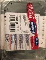 Mängden socker i Frutos secos piñones