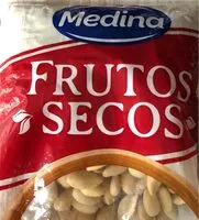 Mängden socker i Almendra estándar cruda