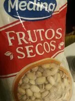 Mängden socker i Frutos secos