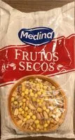 Mängden socker i Mix Frutos Secos