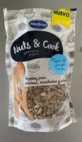 Mängden socker i Pipas mondadas para topping