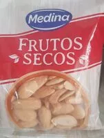 Mängden socker i Almendras