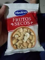 Mängden socker i Anacardos