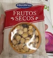 Mängden socker i Frutos secos