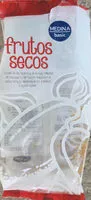 Mängden socker i Frutos secos