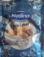 Mängden socker i Gourmet