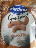 Mängden socker i Anacardos fritos