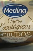 Mängden socker i Almendras crudas ecológicas