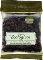 Mängden socker i Frutas ecológicas crudos (arándanos)