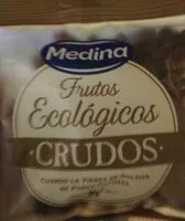 Mängden socker i Frutos Ecológicos crudos