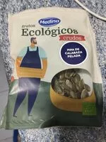 Mängden socker i Pipa calabaza pelada