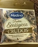 Mängden socker i Frutos Ecologicos Crudos