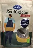 Mängden socker i Orejones de albaricoque