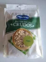 Mängden socker i Frutos secos crudos, piñón