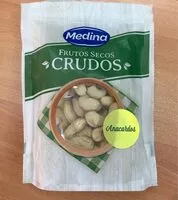 Mängden socker i Frutos secos crudos (anacardos)
