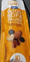 Mängden socker i GOOD SOFA PAUSE