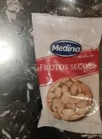 Mängden socker i Frutos secos