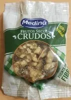 Mängden socker i Nuez pelada