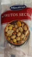 Mängden socker i Frutos secos