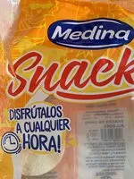 Mängden socker i Snacks