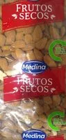 Mängden socker i Frutos Secos