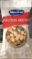 Mängden socker i Frutos Secos