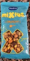 Mängden socker i mixtus