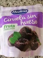 Mängden socker i Ciruela sin hueso