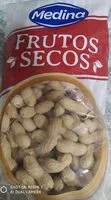 Mängden socker i Frutos secos