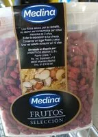 Mängden socker i Bayas de goji