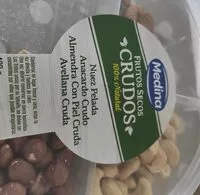 Mängden socker i Frutos secos