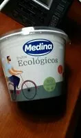 Mängden socker i Medina frutos ecologicos