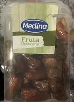 Mängden socker i Dátil deshuesado