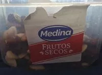 Mängden socker i Frutos secos