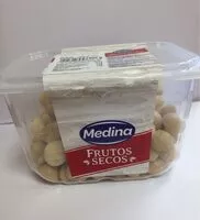 Mängden socker i Nuez de macadamia tostada