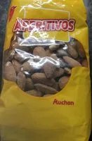 Mängden socker i Aperitivos