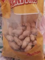 Mängden socker i Cacahuètes