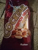 Mängden socker i Cocktail Frutos Secos Fritos