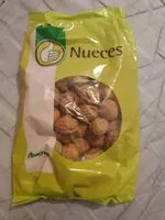 Mängden socker i Nueces secas