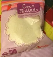 Mängden socker i Coco Rayado Especial Repostería