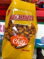 Mängden socker i Maiz sabor chili