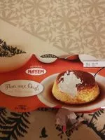 Mängden socker i Flan aux oeufs
