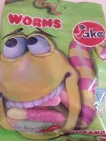 Mängden socker i Worms