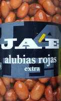 Mängden socker i Alubias rojas